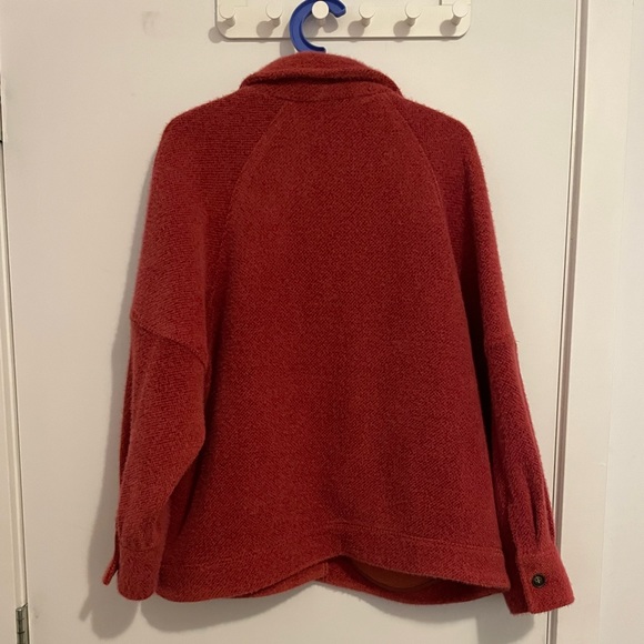 Greylin Shacket - size L - Picture 4 of 4